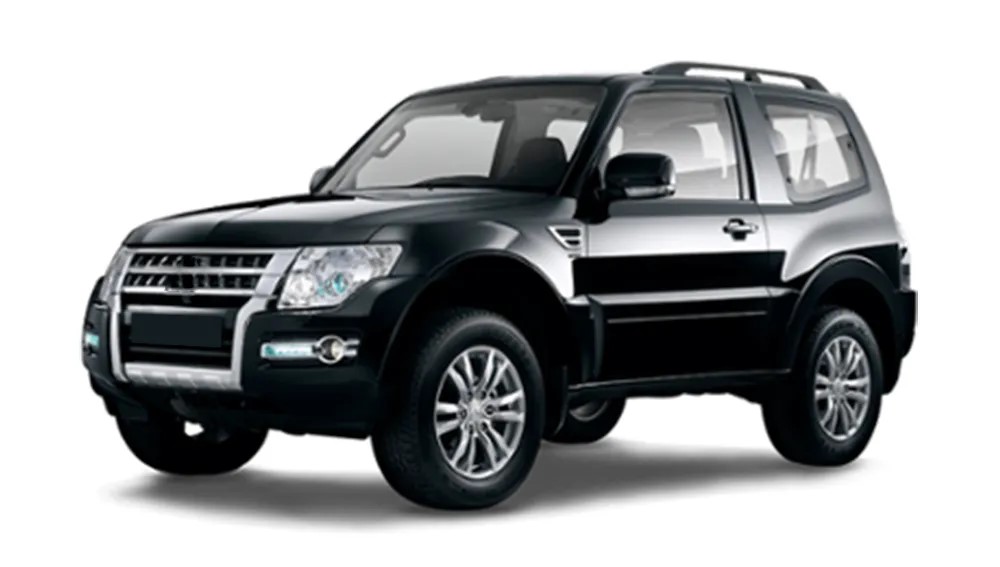 Pajero 3 dv 2007 lyžiny